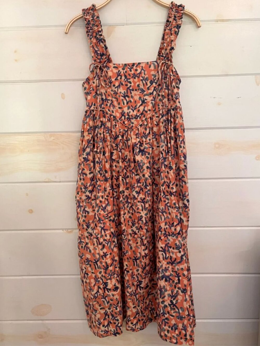 Mirth Rio Midi Dress